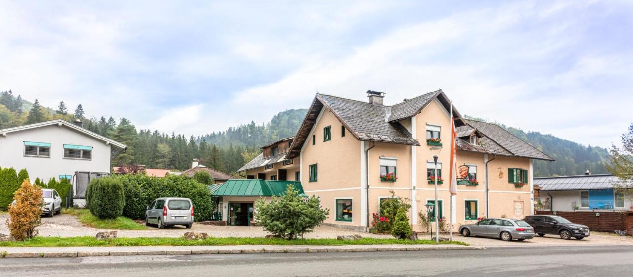 Landgasthof Fuerstenbrunn Грёдиг Экстерьер фото
