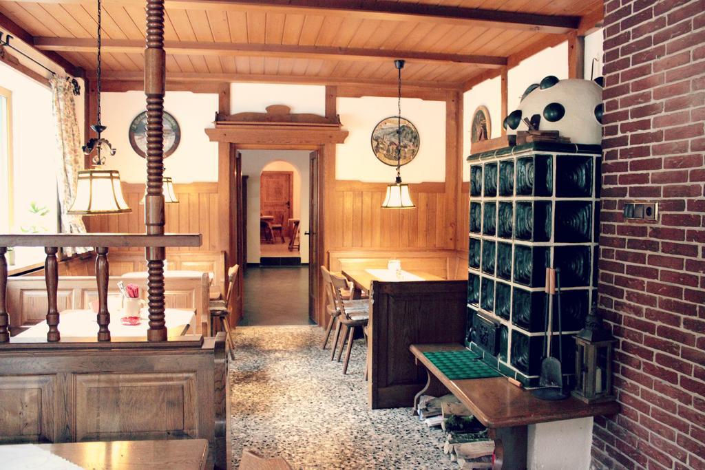 Landgasthof Fuerstenbrunn Грёдиг Экстерьер фото